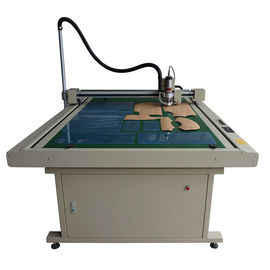 Industrial Paper Cutting Plotter 1 - 4MB Cache Capacity With High Stepping Motor
