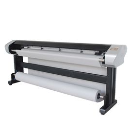 China manufacture best price CAD garment inkjet double heads plotter