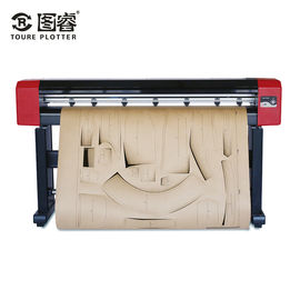 low cost printing machine plotter cutter print paper garment pattern