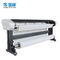 Textile / Fabric Digital Plotter Printer With Double HP45 Ink Cartridges