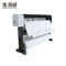 Durable Eco Solvent Printing Machine , 500w Large Format Solvent Printer