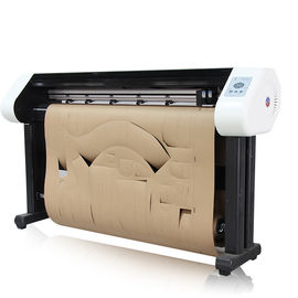 80Kg Paper Pattern Cutting Plotter , Digital Printer Plotter Cutter