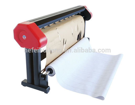 Water Transfer Film CAD Plotter Machine High Efficiency 500W Gross Power