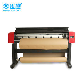 High Speed Sticker Cutting Plotter With Stepping Motors Custom Color 250W