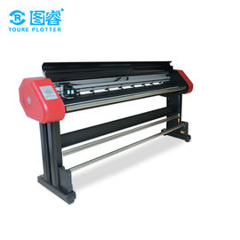 High Speed Cutting Plotter Machine Vertical Type 220 * 40 * 50Cm 84Kg