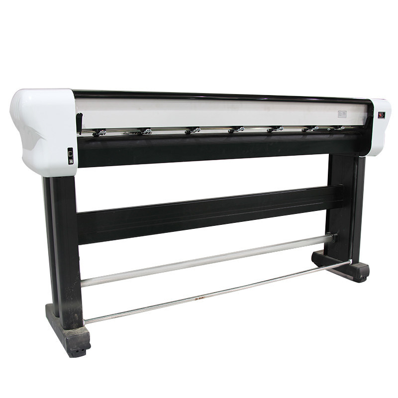 Low Noise Automatic Inkjet Plotter Printer Single Color Water Based Ink ...