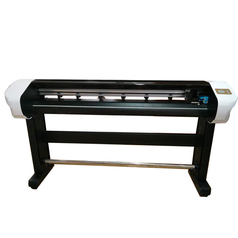 Water Base Ink High Speed Plotter 1150mm Cutting Width Low Noise Type