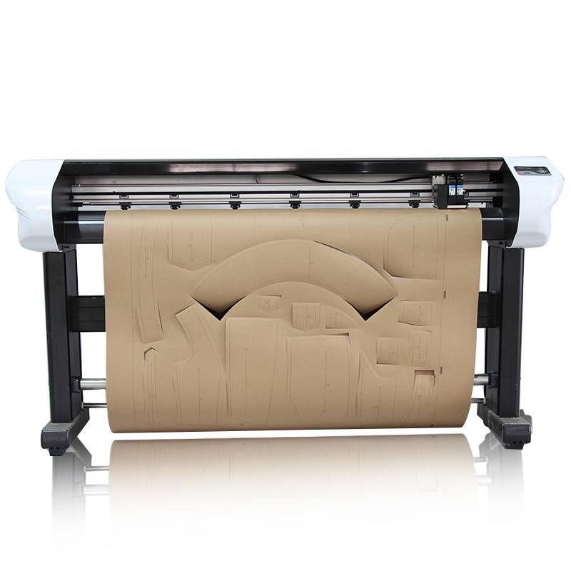Single Color Inkjet Printer , New Condition Garment Pattern Plotter