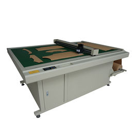 Industrial Paper Cutting Plotter 1 - 4MB Cache Capacity With High Stepping Motor