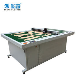 Industrial Paper Cutting Plotter 1 - 4MB Cache Capacity With High Stepping Motor