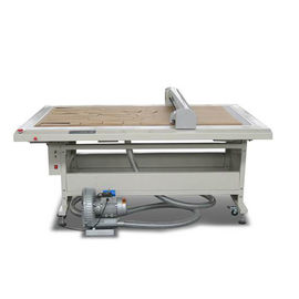 Professional Usb Cutting Plotter , High Stepping Motor Textile Printing Machine