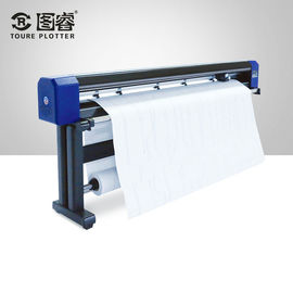 Single Color Apparel Inkjet Plotter Printer 1150mm Max Drawing Width