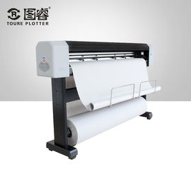 Single Color Apparel Inkjet Plotter Printer 1150mm Max Drawing Width