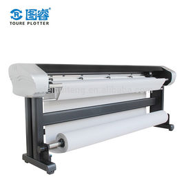 Chinese Manufacturer New Product textile 150DPI inkjet plotter for cloth factory