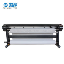 Chinese Manufacturer New Product textile 150DPI inkjet plotter for cloth factory