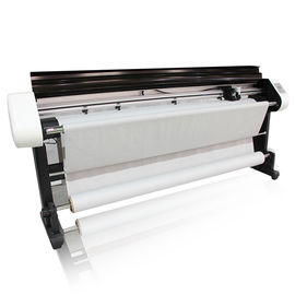 Roll To Roll Garment Inkjet Plotter USB / Network Interface Self Cleaning