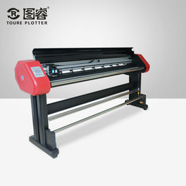 Garment printing machine factory universal cartridge vertical inkjet cutting plotter with sticker