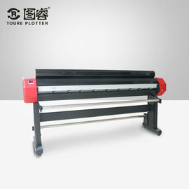 Garment printing machine factory universal cartridge vertical inkjet cutting plotter with sticker