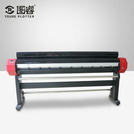 Garment printing machine factory universal cartridge vertical inkjet cutting plotter with sticker