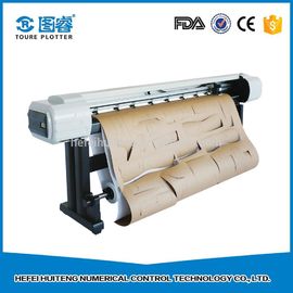 Eco Solvent Plotter Printing And Cutting Sticker Plotter Cutter Machine