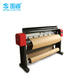 High Speed Sticker Cutting Plotter With Stepping Motors Custom Color 250W