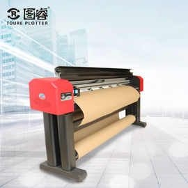 Industrial Inkjet Cutter Single Color 220 * 40 * 50Cm 110 / 220 Voltage