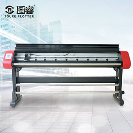 Industrial Garment Plotter Machine 3 Years Warranty With Video Technology