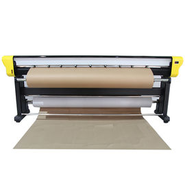 hot sale vertical inkjet cutting plotter/good speed print and cut plotter