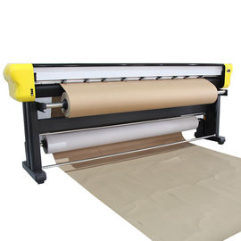 Durable Garment Cutting Machine , Single Color High Precision Cutting Machine