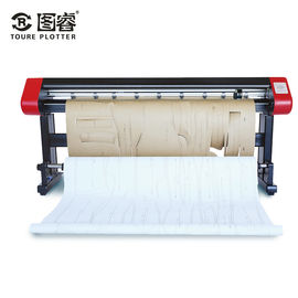 High Speed vertical Inkjet cutter plotter for garment industry