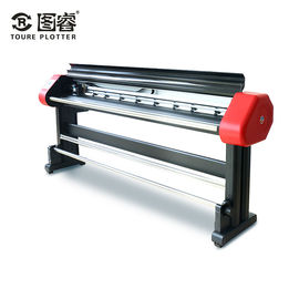 High Speed vertical Inkjet cutter plotter for garment industry