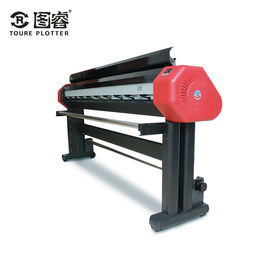 High Speed vertical Inkjet cutter plotter for garment industry