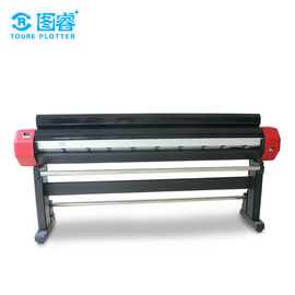 High Speed Cutting Plotter Machine Vertical Type 220 * 40 * 50Cm 84Kg