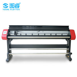 High Speed Cutting Plotter Machine Vertical Type 220 * 40 * 50Cm 84Kg