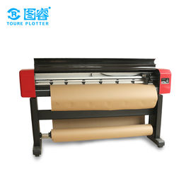 low cost printing machine plotter cutter print paper garment pattern